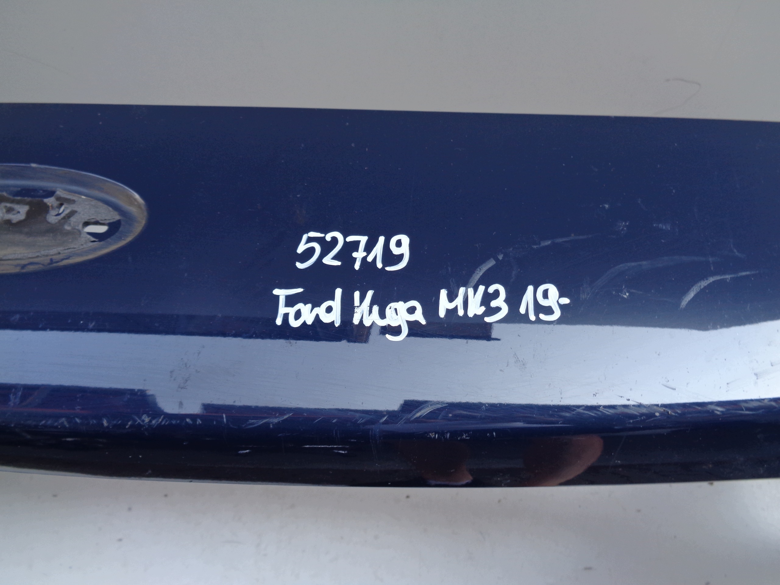 front bumper FORD KUGA MK3 19- NR 52719