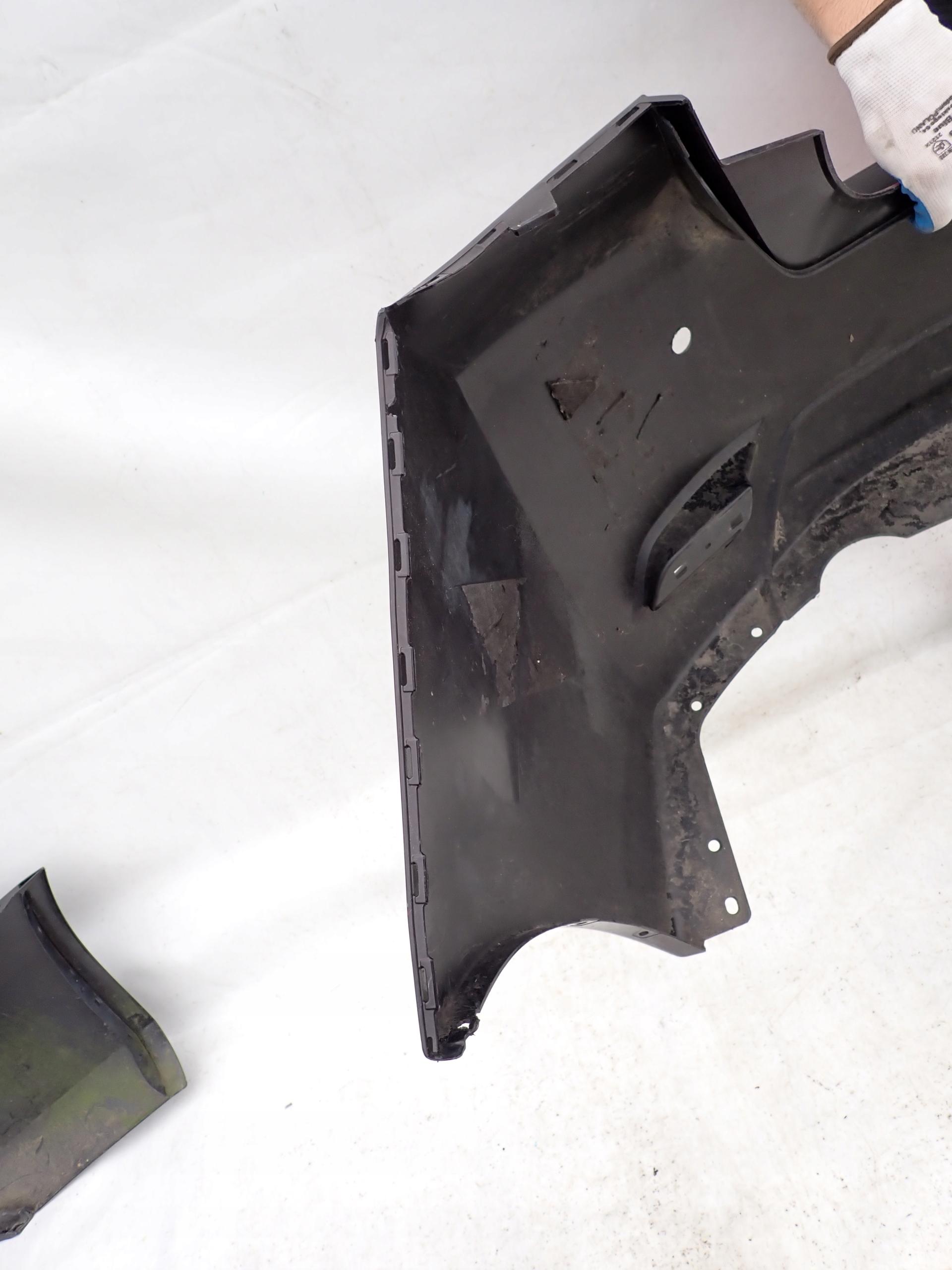 SUBARU IMPREZA IV GJ HB 11- bumper rear part rear PDC