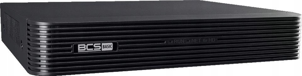 Záznamník Bcs Basic BCS-B-XVR0801 (2.0)