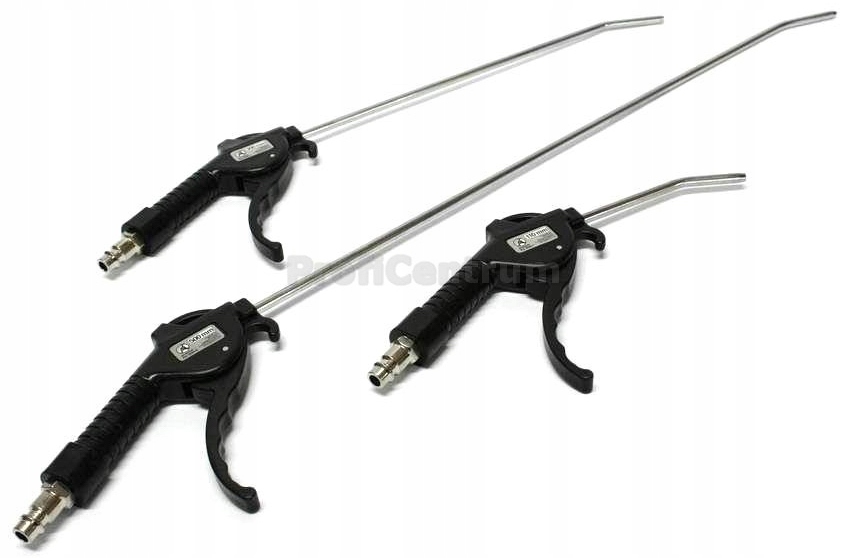 

Pistolety Do Przedmuchiwania 3 szt Germany 11-50CM