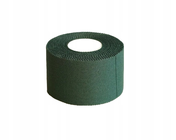 

Plustape tejp sztywny taśma 3,8cm x 10m zielony