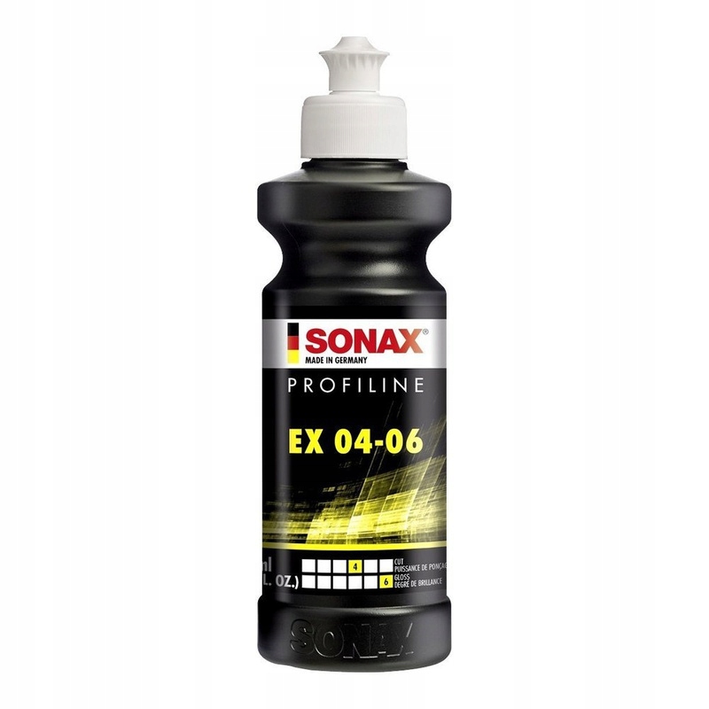Sonax Profiline Ex 04-06 Pasta Polerska 250ml