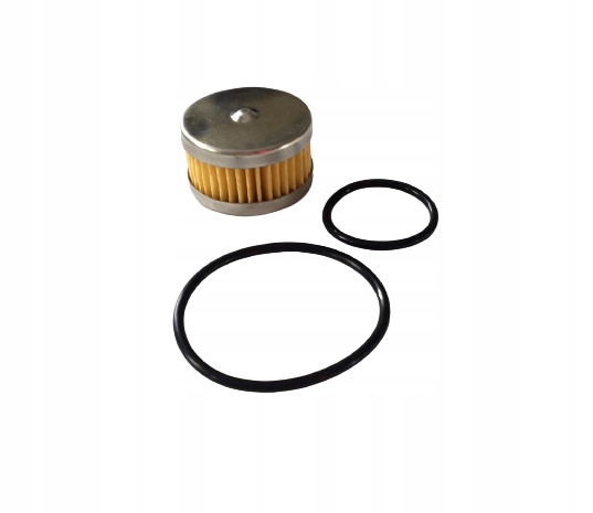 FILTR FAZY CIEKŁEJ TOMASETTO AT09 ALASKA + ORINGI