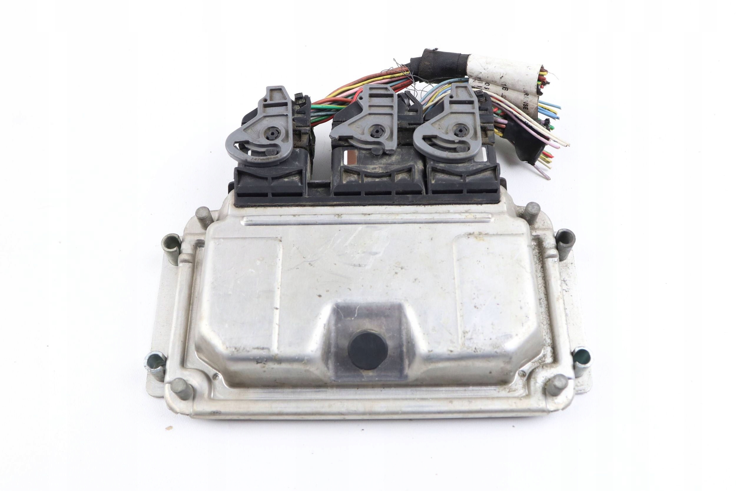 CITROEN C3 module control unit of the engine 1.6 9647974080 9646992680 0261207858
