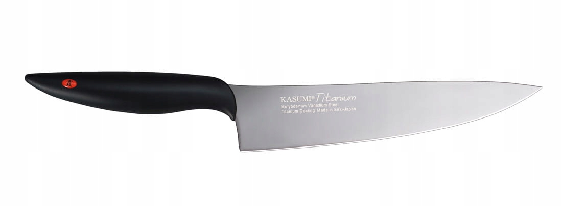 Kasumi Titanium kuchársky nôž 20 cm KTB1/22020