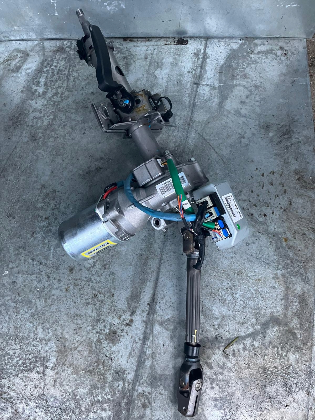 steering rod control KIA PICANTO II 56300-1Y610