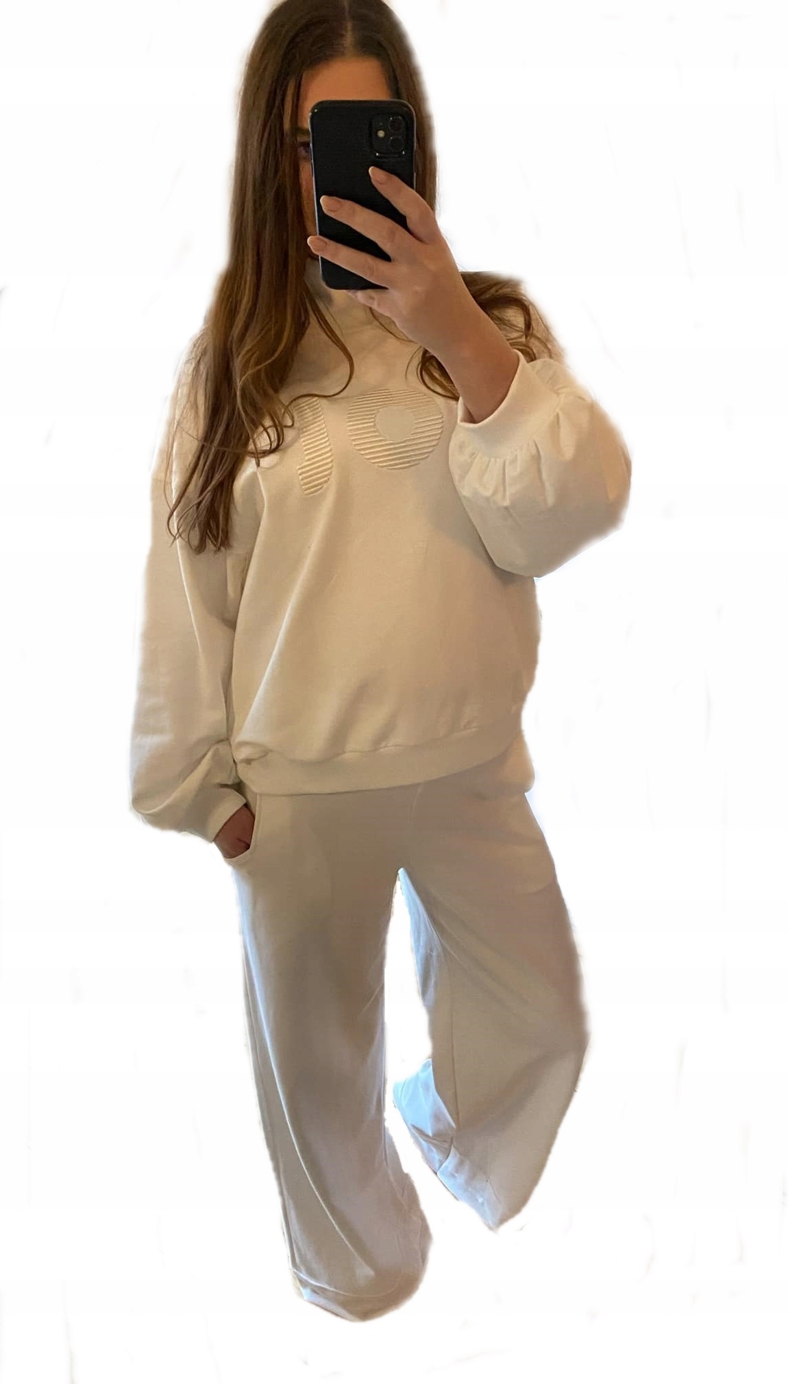 dámský komplet teplákovka By o la la 36 S