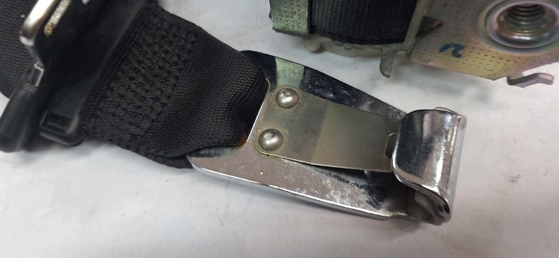 Gurten Sicherheits FORD GALAXY MK3 613B85D