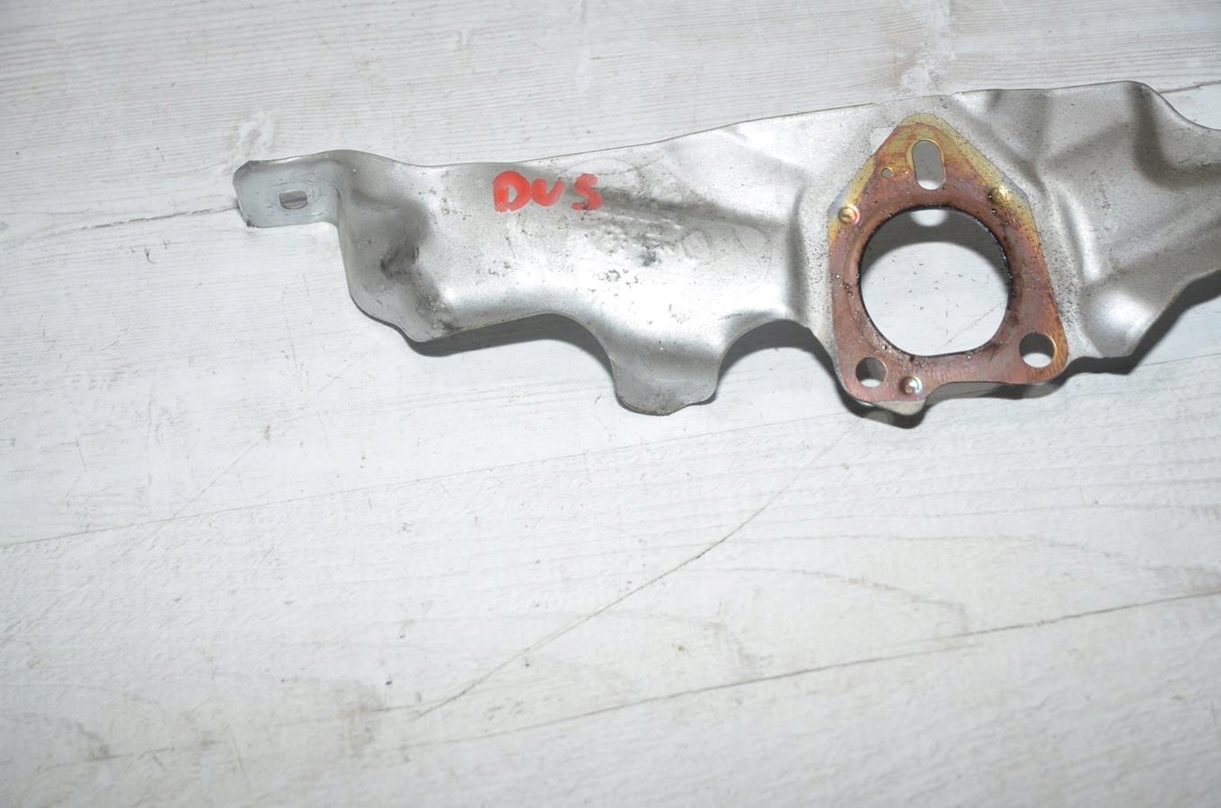 Blende Abdeckung termiczna 1.5 DCI Dacia Duster II 18r