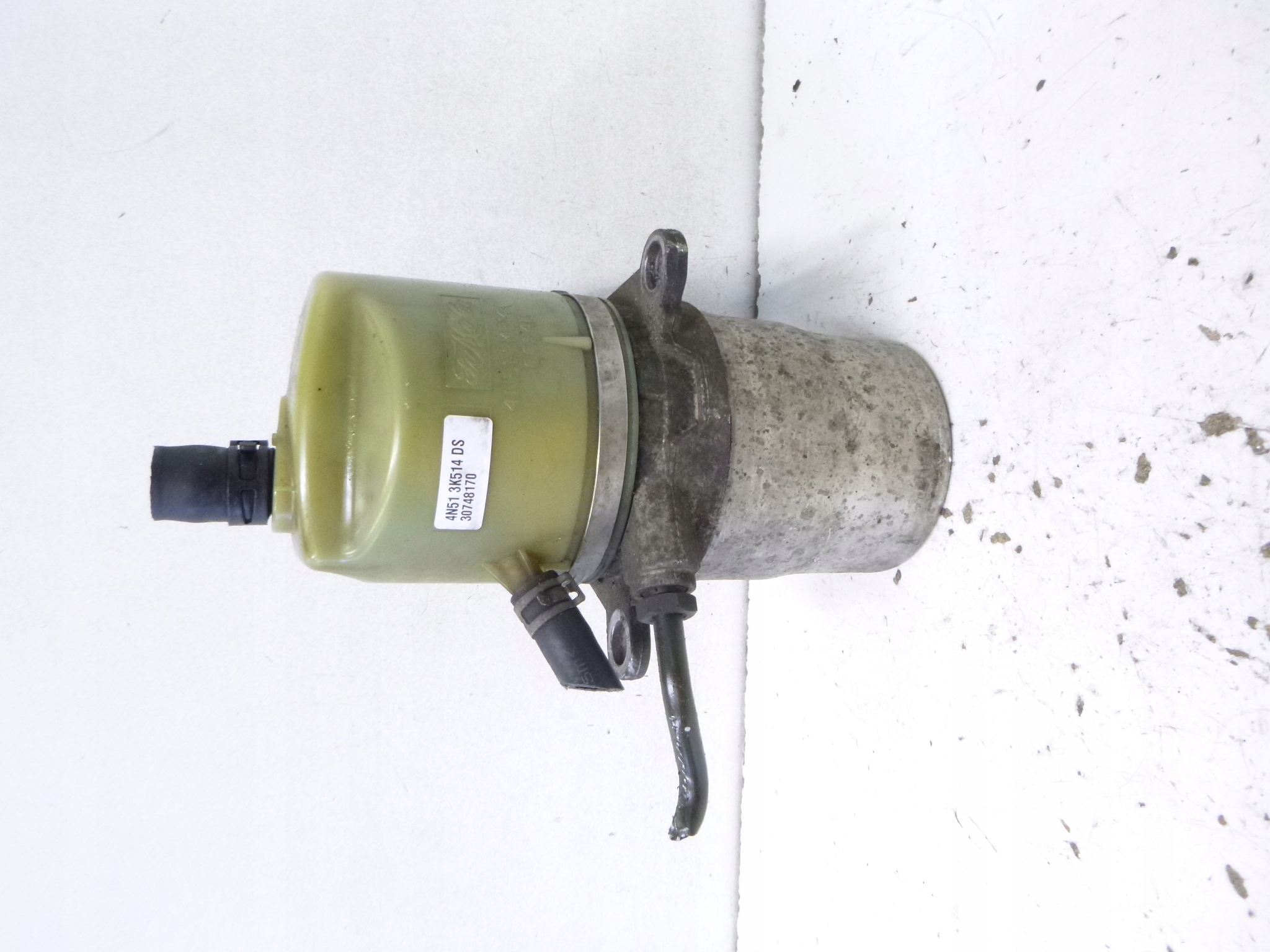 control electrics VOLVO V50 2.0 2005r. 4N51 3K514 DS