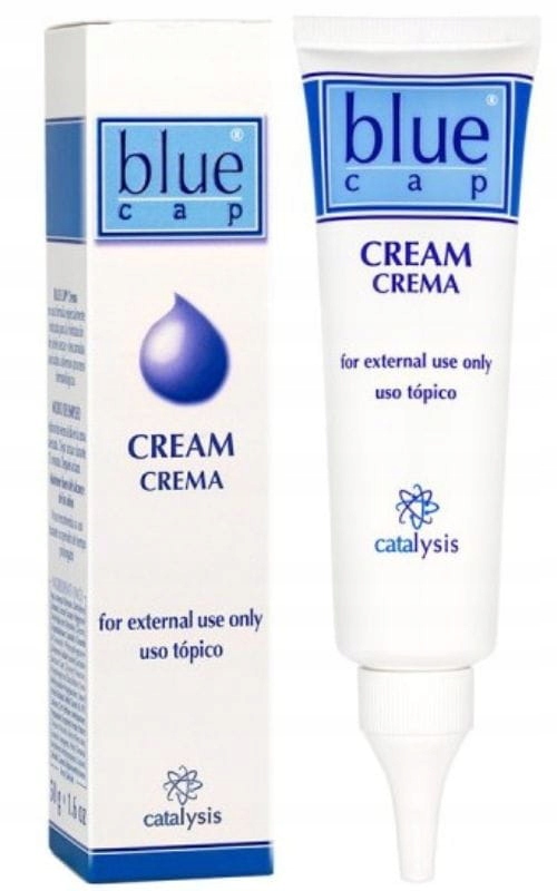 Blue Cap krem łuszczyca 50g Aspen Distribution
