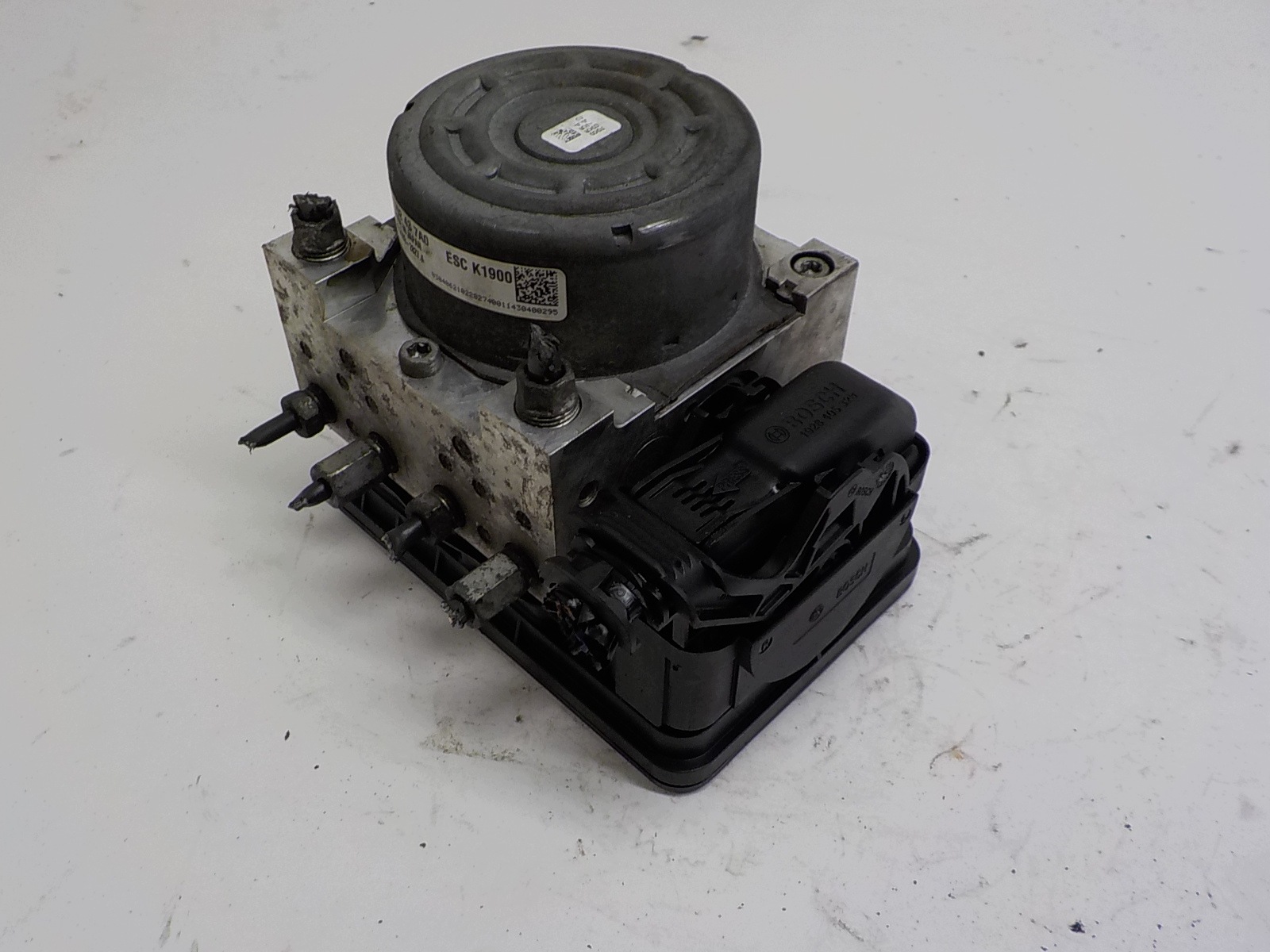 MAZDA CX-5 Pompa ABS KJ02437A0 06.2102-2827.4 06.2109-6932.3