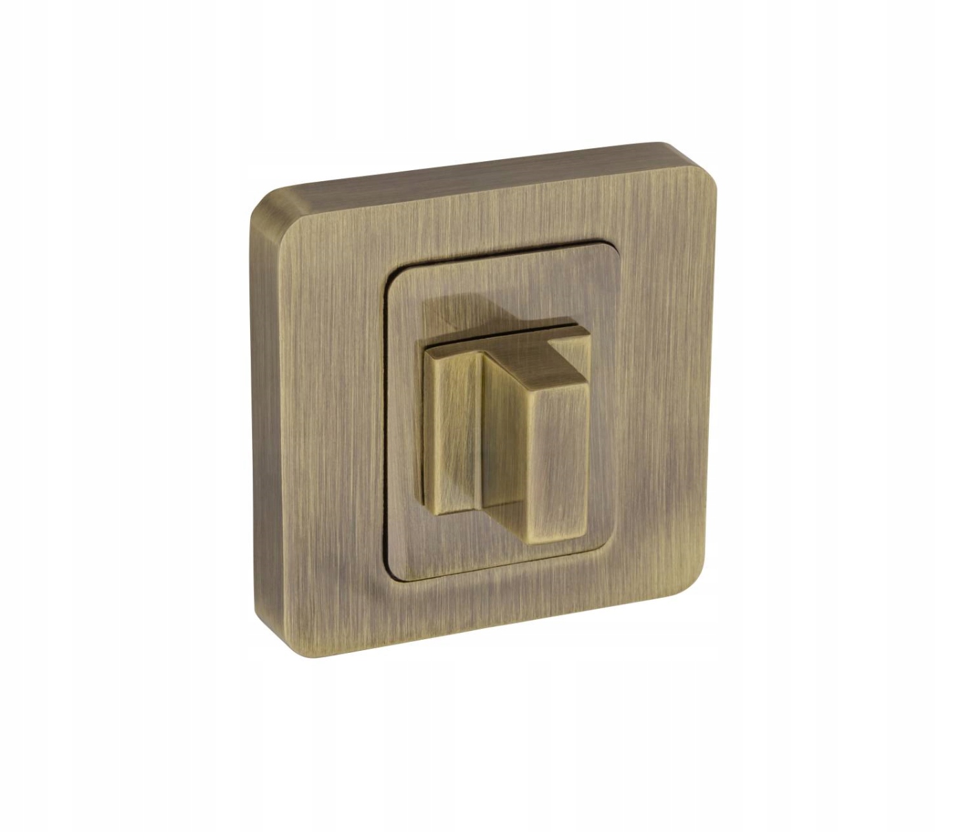 Szyld QZ-540 WC patyna