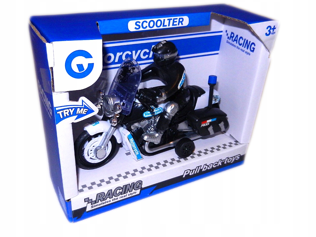 ПОЛИЦЕЙСКИЙ МОТОЦИКЛ гонщик ЭФФЕКТЫ привод звук