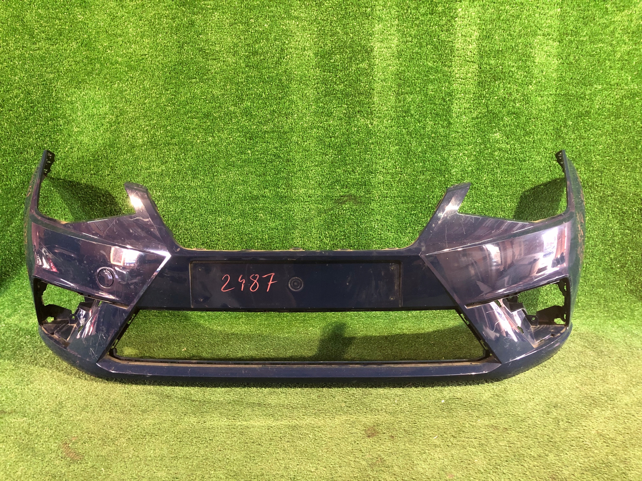 front bumper SEAT IBIZA V