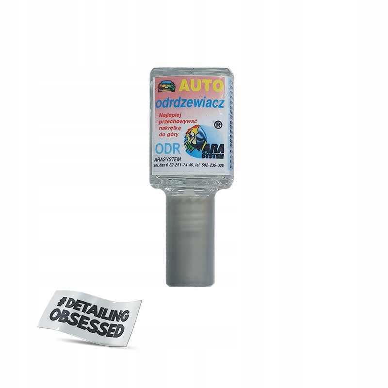 

Zaprawka Odrdzewiacz 10ml