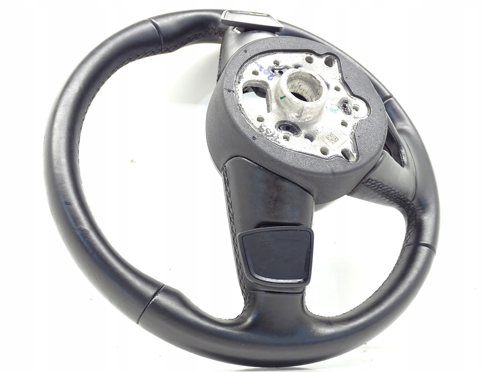 steering wheel, S-LINE leather with shifting AUDI S5 A5 8W A4 B9 8W0419689