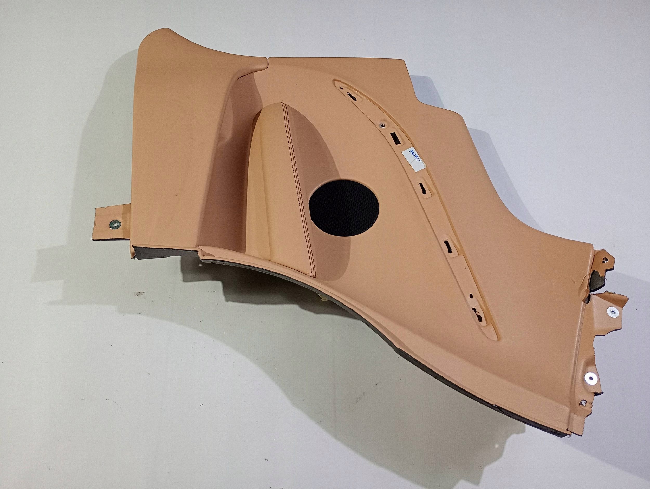 side upholstery rear part rear right Maserati GranTurismo 2008r