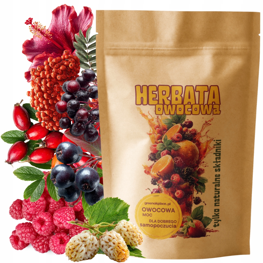 Čaj Malinový 1000 g malina zimní vánoční jako dárek Kvalita