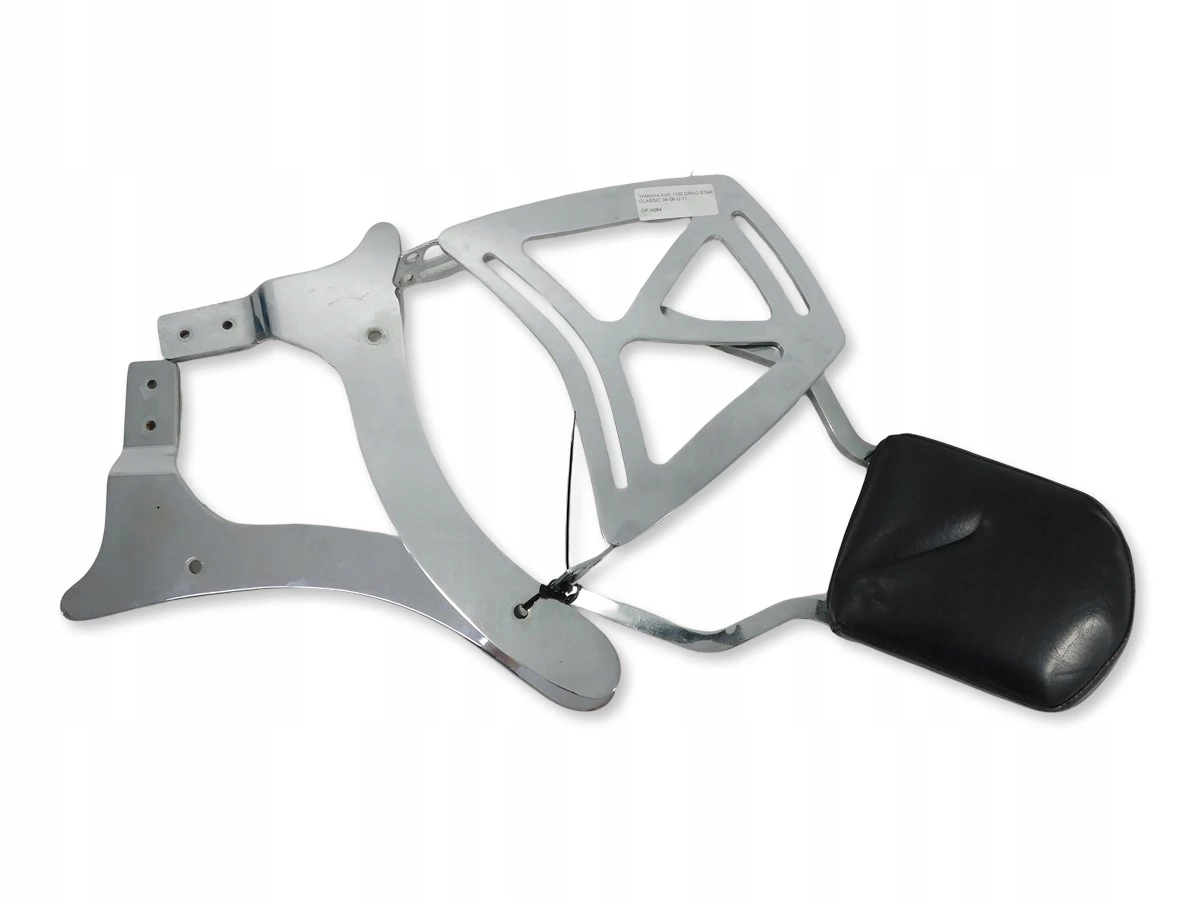 Opierka Spolujazdca Sissy Bar Yamaha Xvs 1100 Drag Star Classic 98-06 U-11