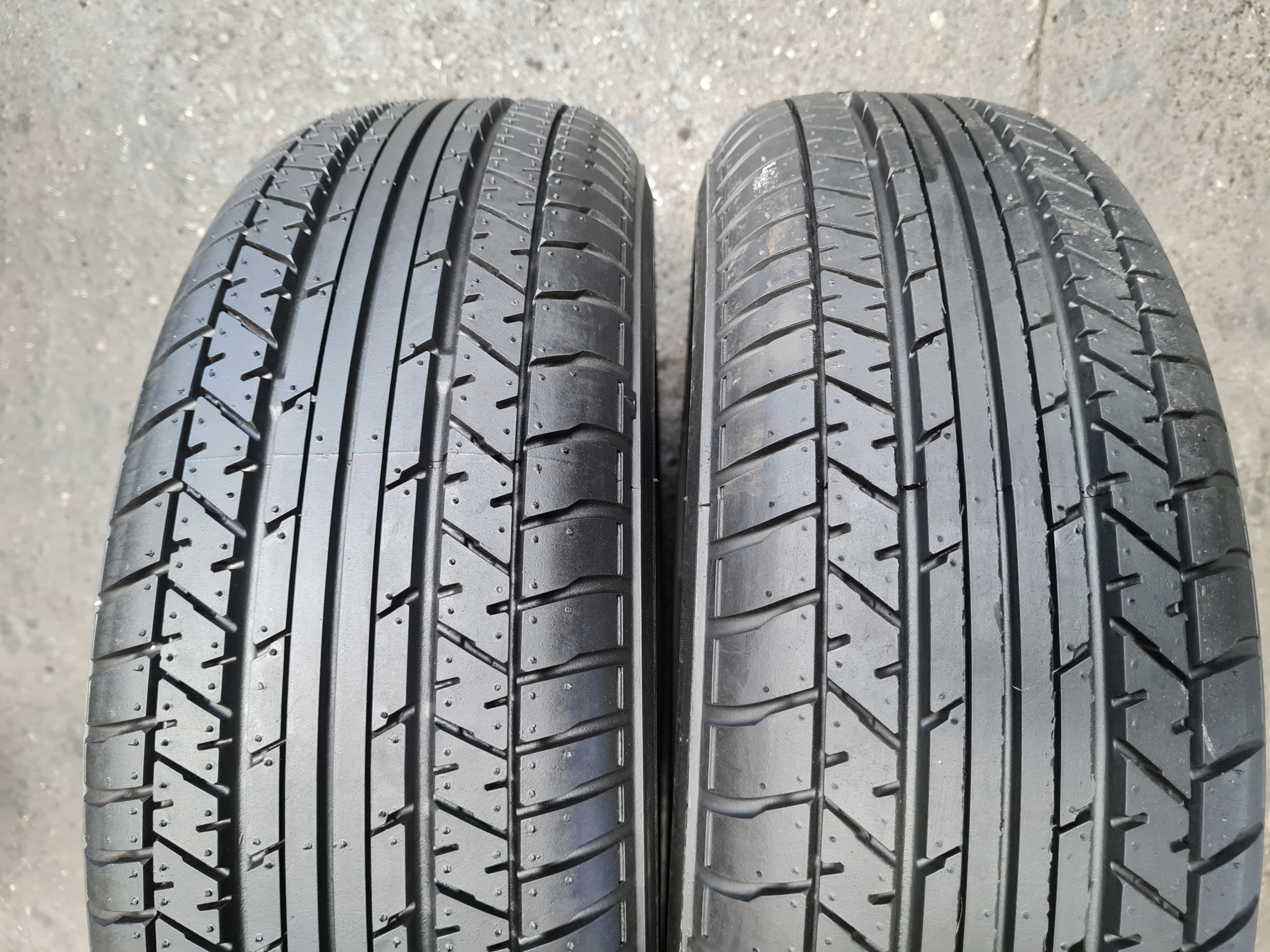 2x Yokohama Aspec A349 175/65R14 2022 Nová