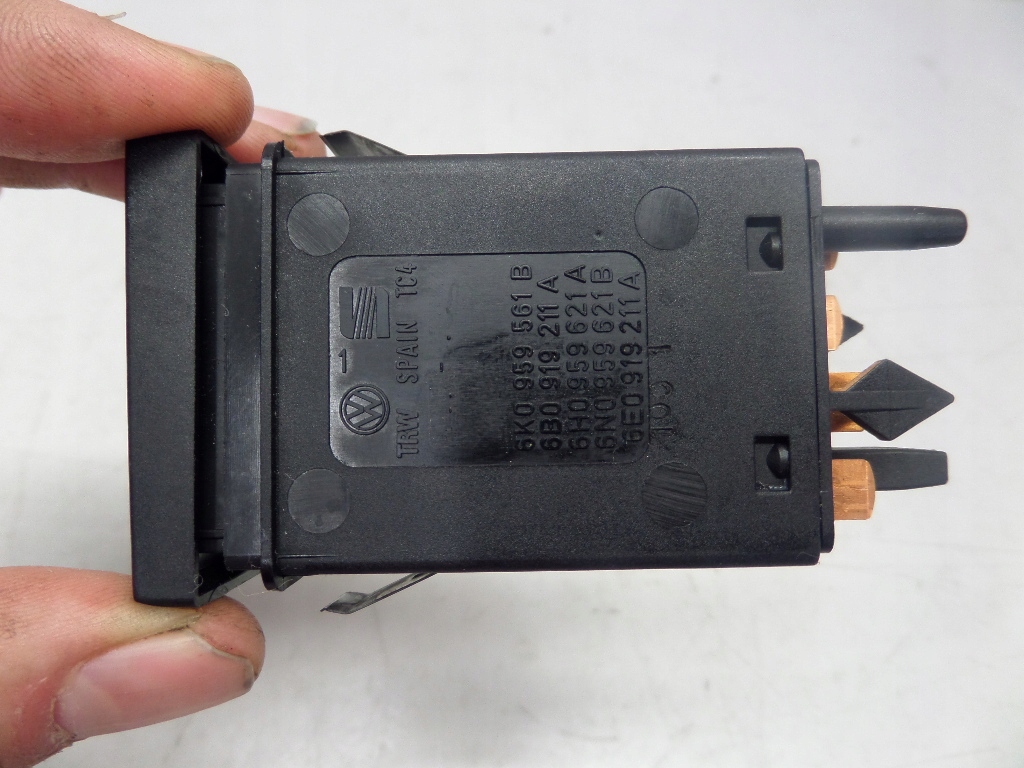 switch OGRZEWANIA windows VW LUPO 6K0 959 561B