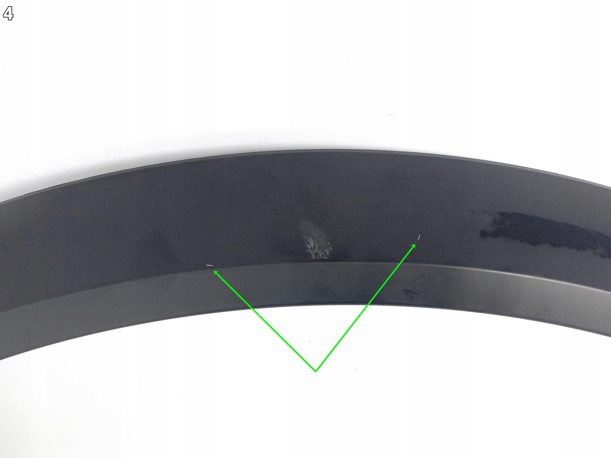 AUDI E-TRON ETRON S SQ8 4KE LIFT 22- moulding cap for fender front right
