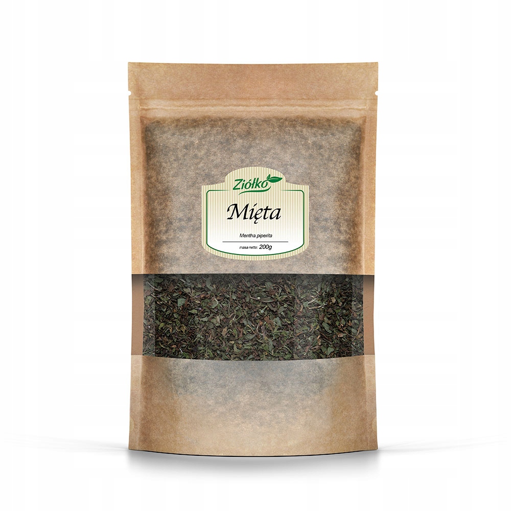 Mięta 200g
