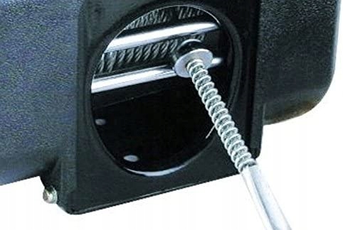 HP Autozubehor 20604 лебедка 2700 кг с пультом дистанционного управления