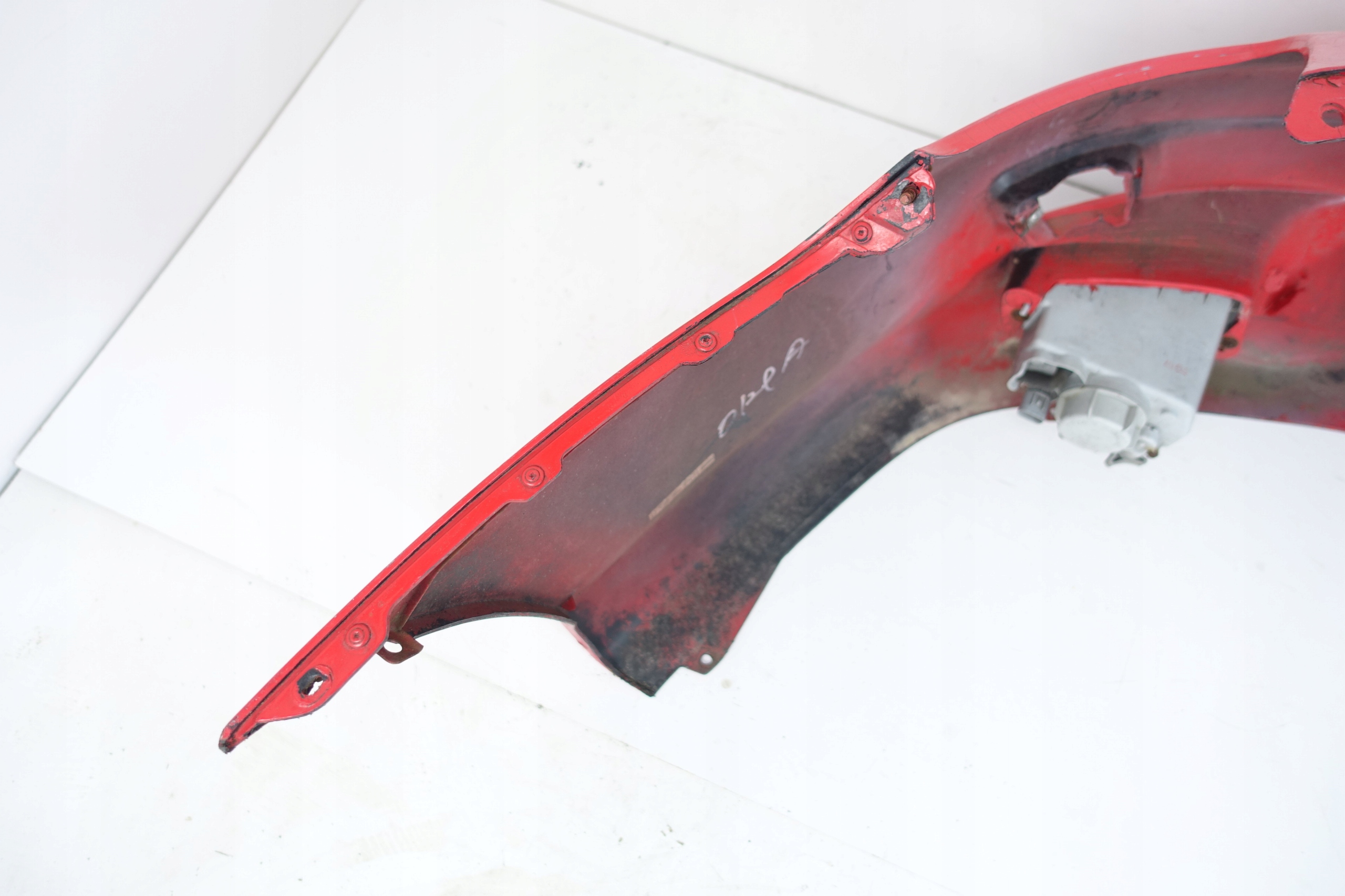 bumper front front HYUNDAI COUPE LIFT 99