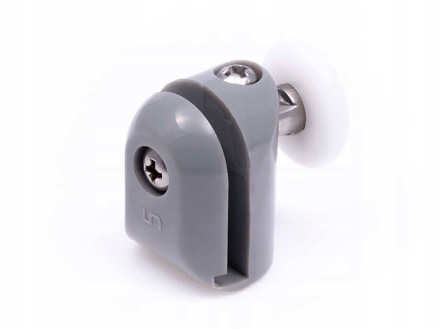 ROLKA ROLKI KÓŁKA do kabin prysznicowej górna 25mm Typ rolka