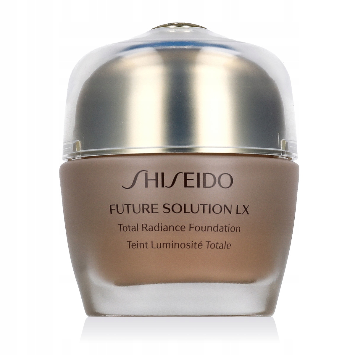 Shiseido Future Solution LX Total Radiance Foundation Spf 15 (4 Rose) 30 ml
