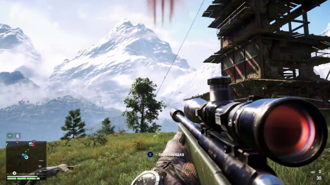 FAR CRY 4 Xbox 360 Producent Ubisoft