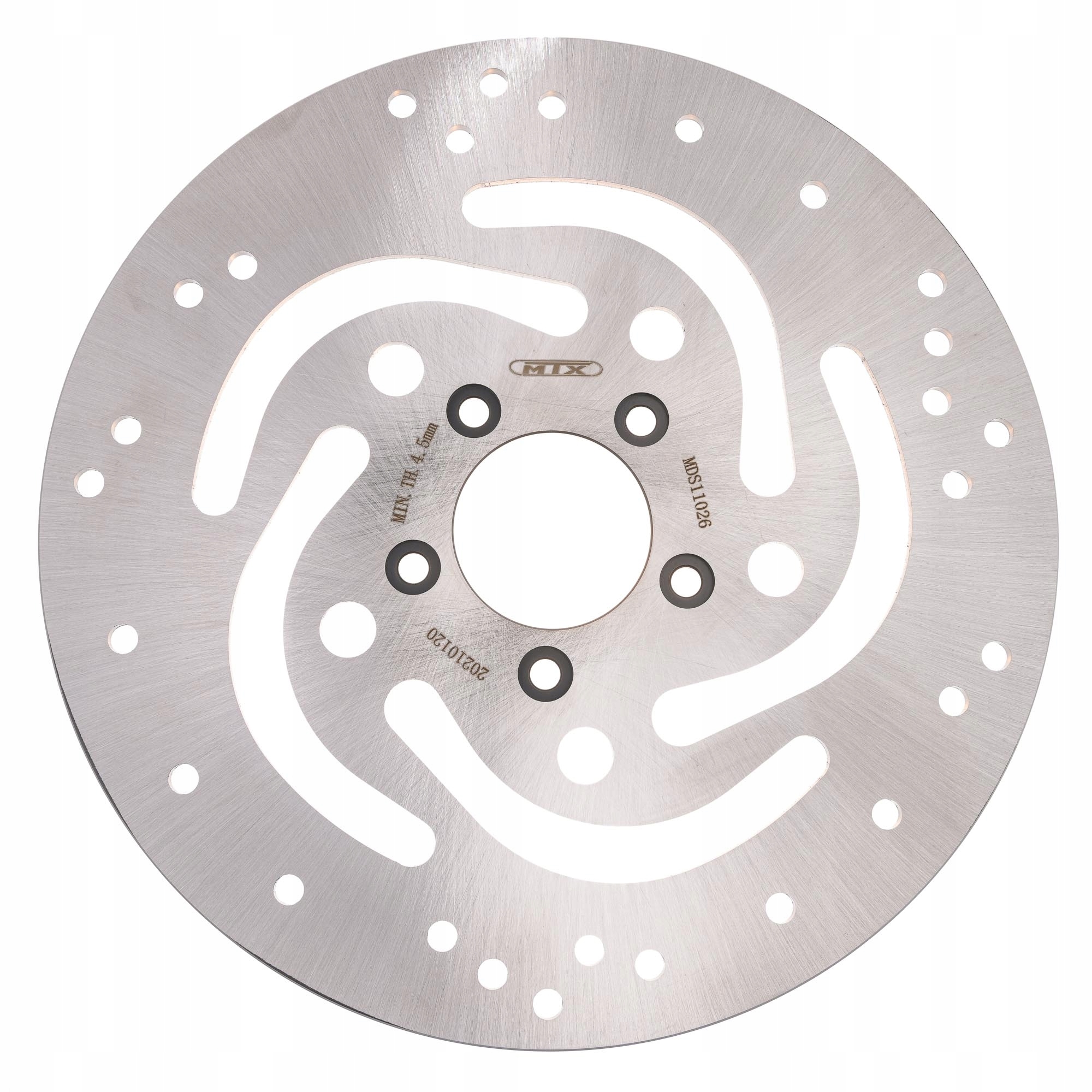 Mtx Parts Nový Tovar Brzdový Kotúč Predný Harley Davidson Road King 2000