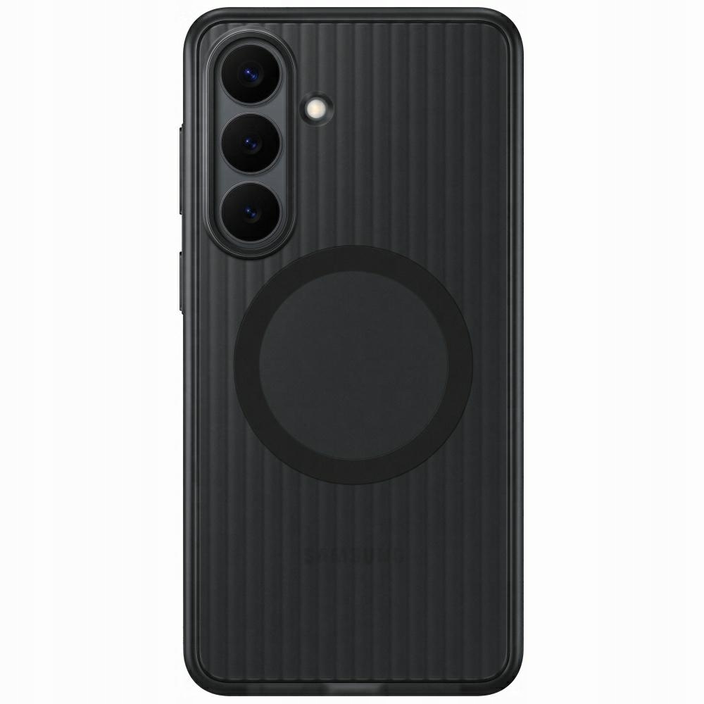 Puzdro Samsung Rugged Magnet pre Samsung Galaxy S26+ čierne