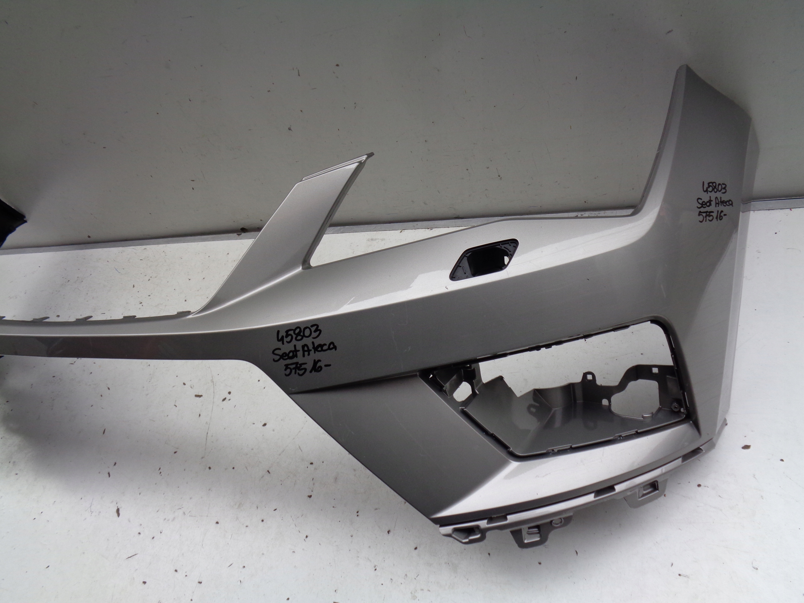 front bumper SEAT ATECA 575 16- NR 45803