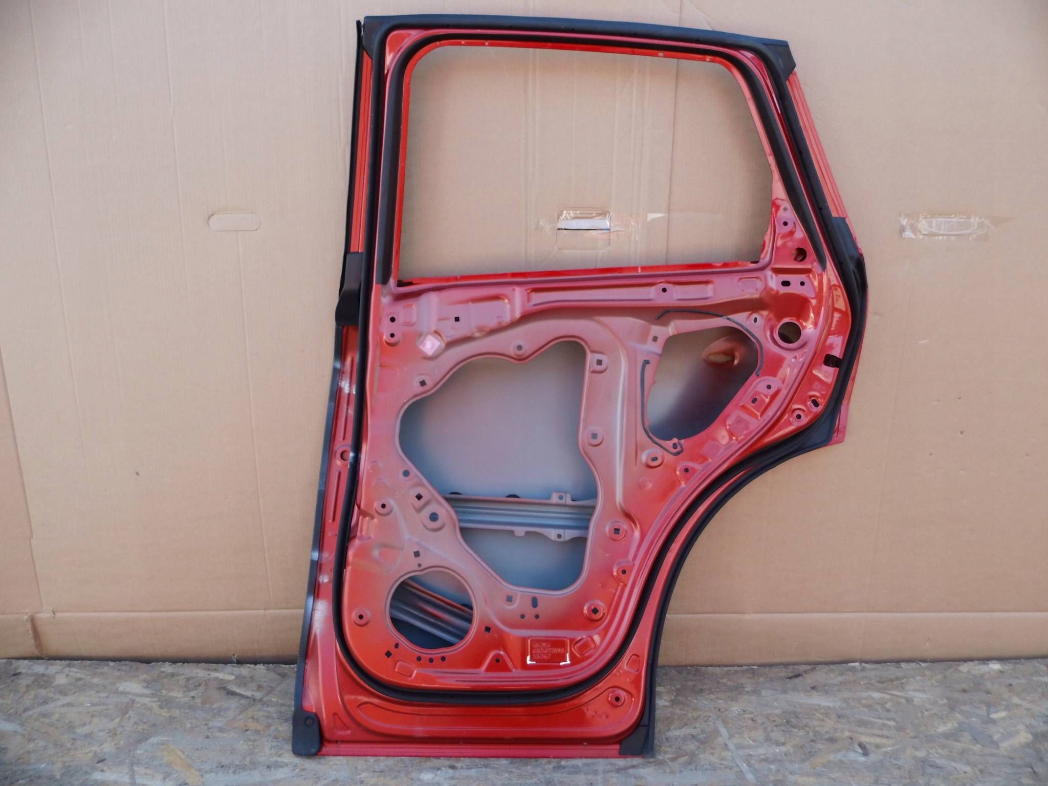 Mazda CX-5 II KF 2018+ door right rear part rear. right KB7W72010