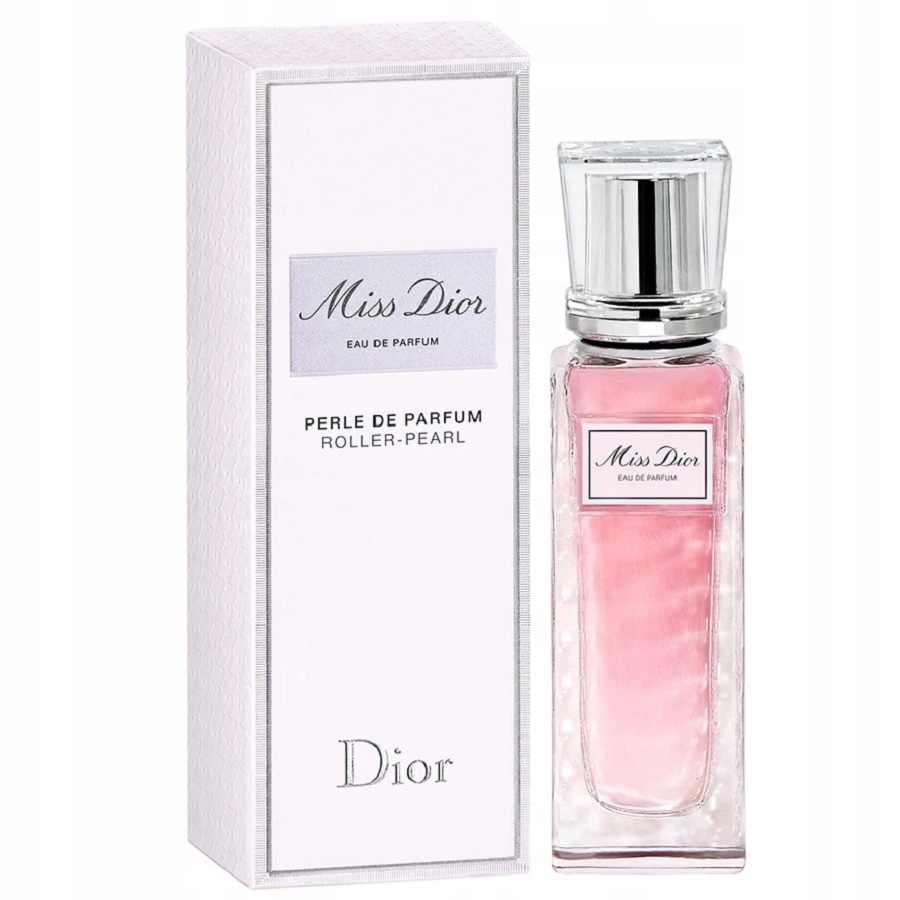 Dior Miss Dior woda perfumowana roller-pearl dla kobiet 20 ml