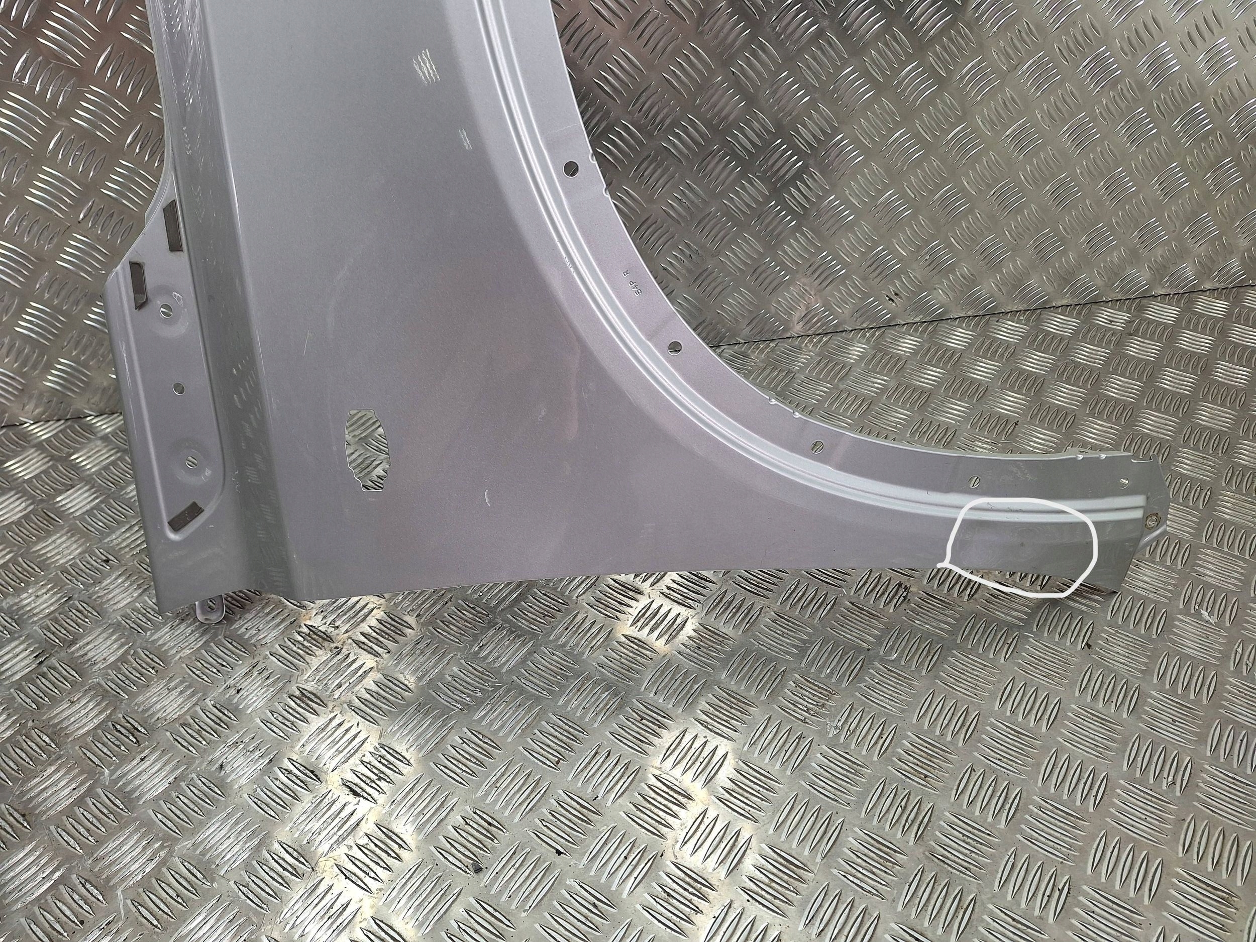 fender right front SUZUKI VITARA II 15
