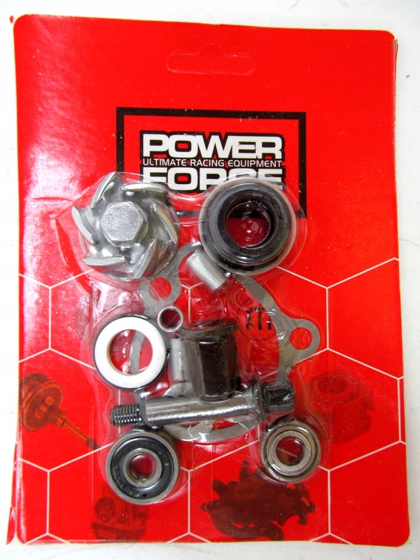 Reperaturka pompy wody pompa zestaw naprawczy Kymco 50 LC 9 Bet&win