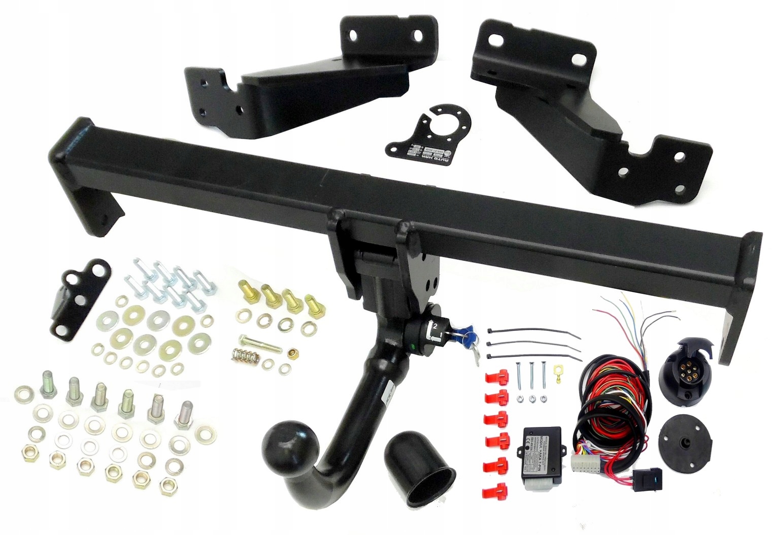 AUTOMAT HAK HOLOWNICZY+MODUŁ od2015HYUNDAI TUCSON2