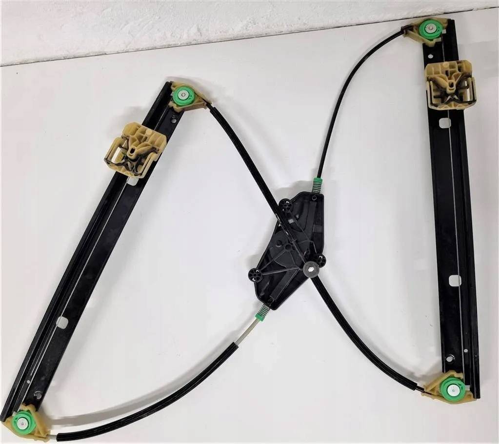 window regulator electrical front left side Audi A4 B8 facelift 2013
