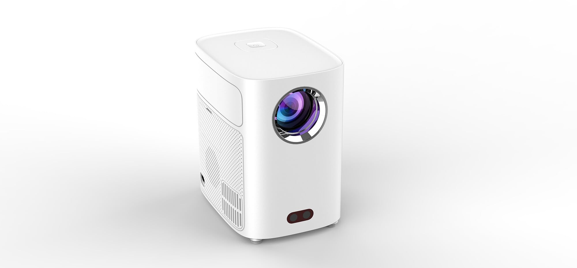 Strong projektor Q1/ LCD/ Hd (1280x720)/ 180 Ansi lm/ Usb 2.0/ Hdmi/ Bt/ Wi