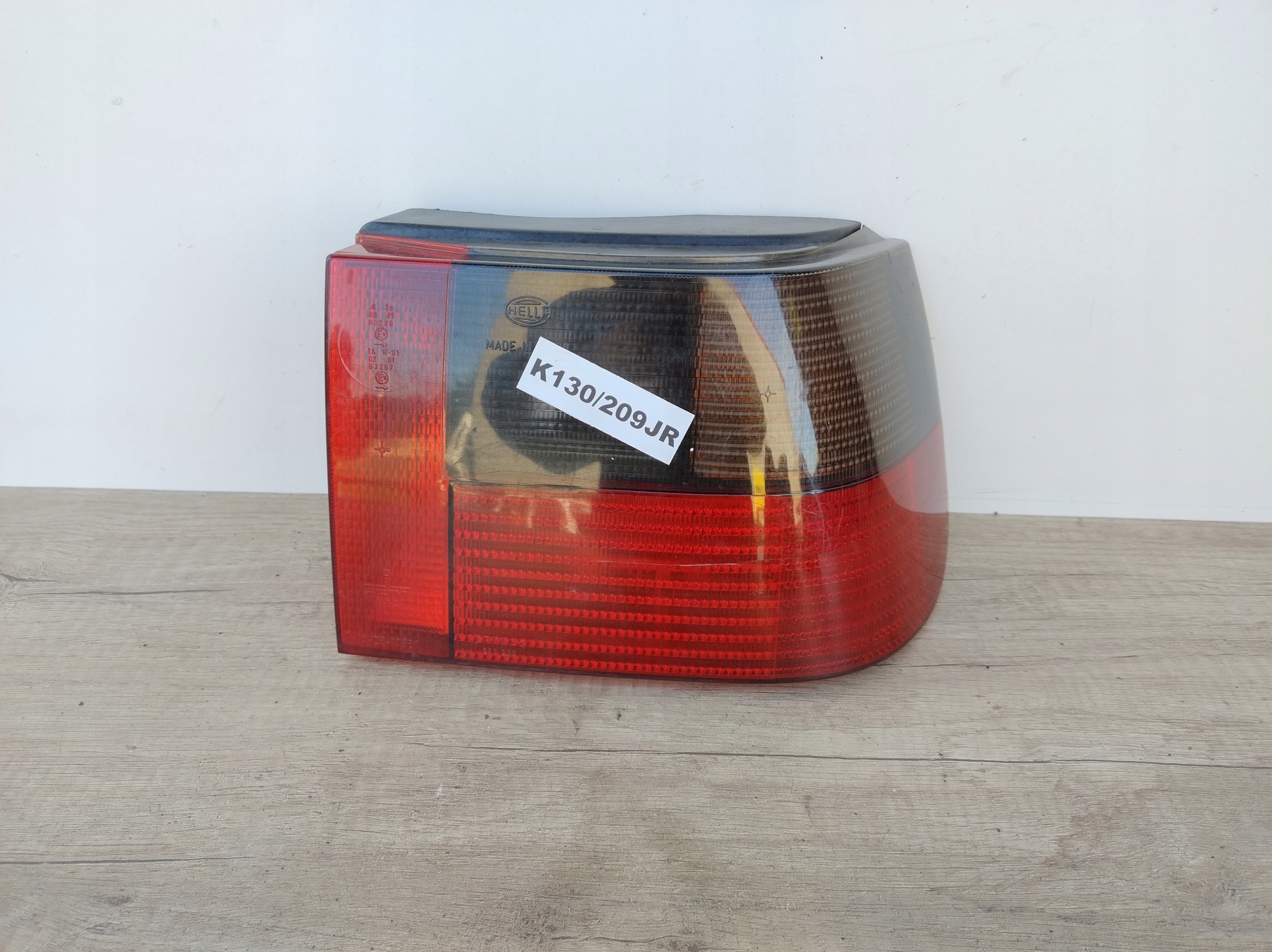SEAT IBIZA 2 II 96-99R right light rear part complete