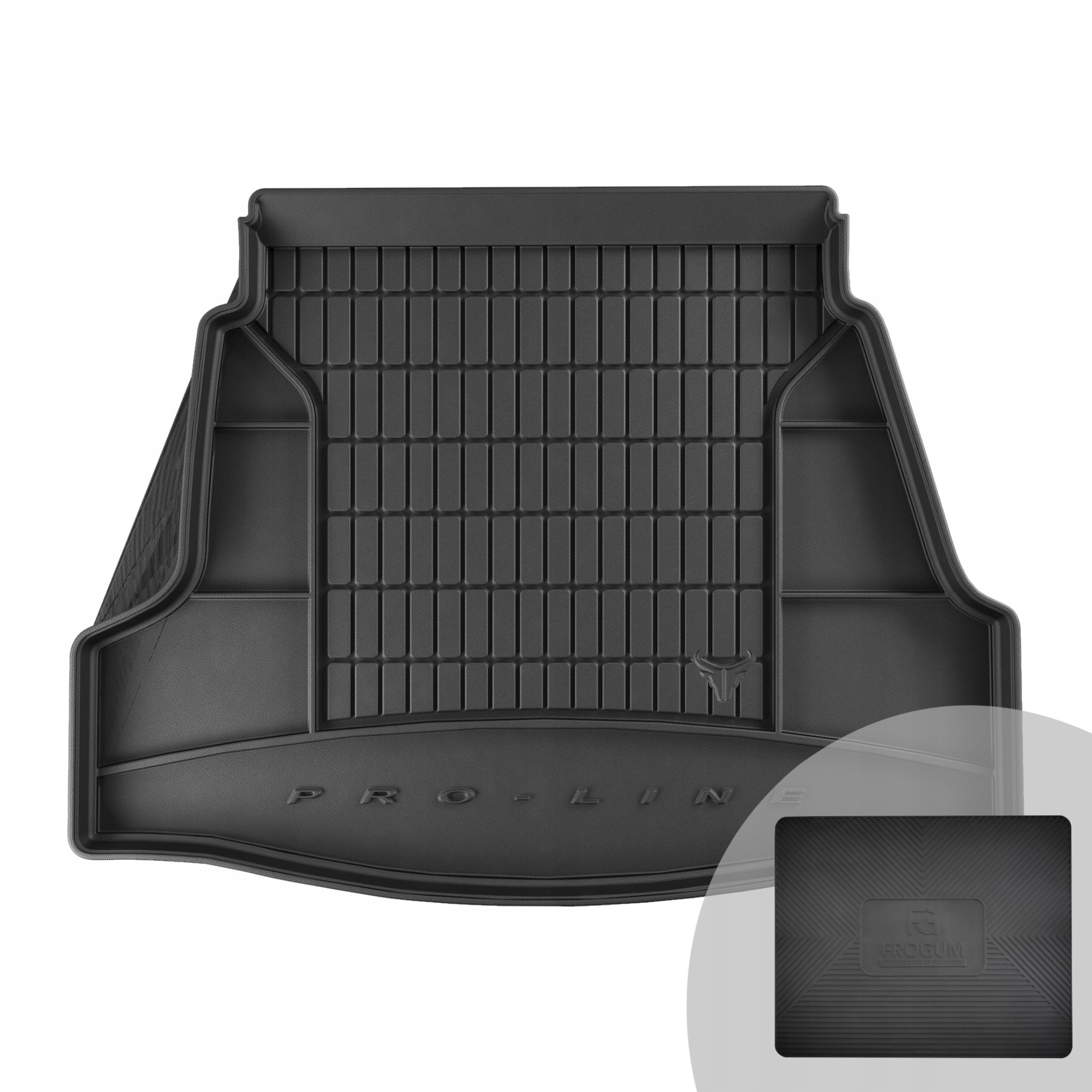 Frogum Gumová rohož do kufru 3D pro Hyundai i40 2011-2019