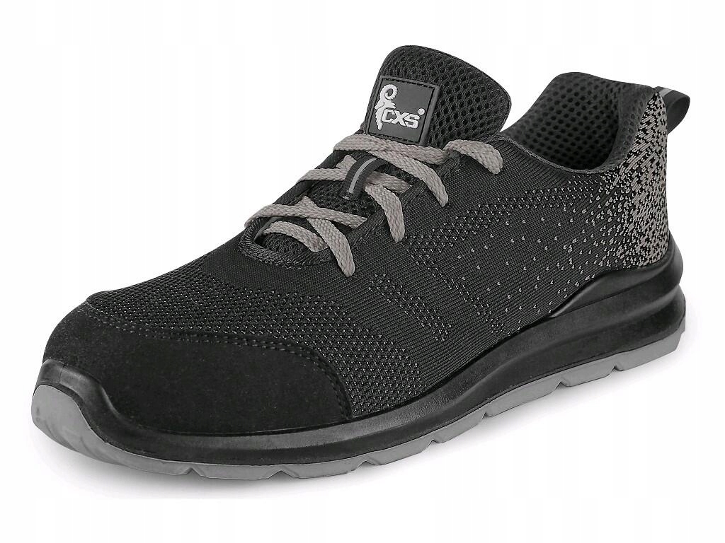 SIT S1 LEKKIE BUTY ROBOCZE OCHRONNE czarne r. 42