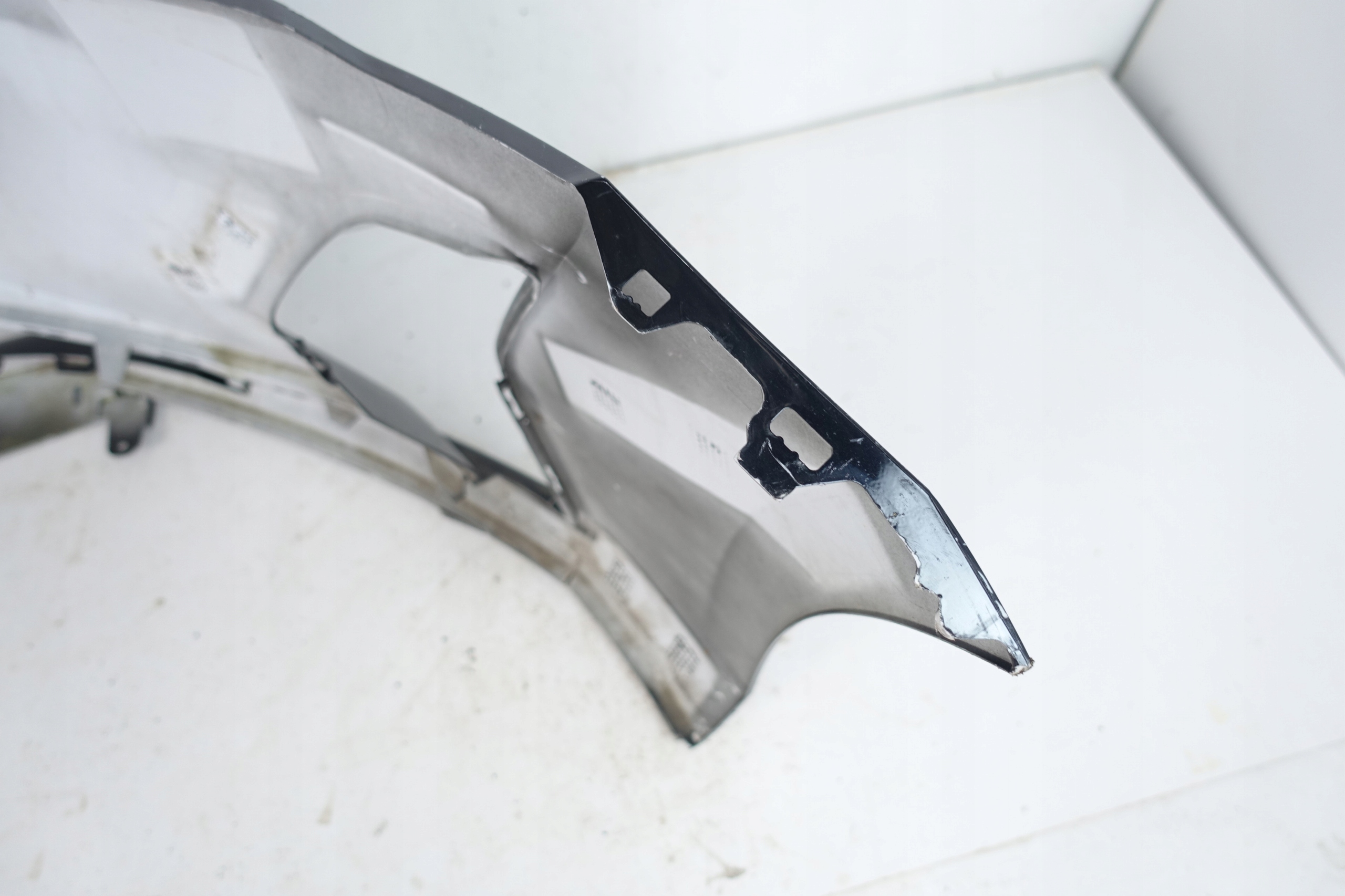 FORD FOCUS MK4 IV 2018- bumper front front JX7B-17757-A