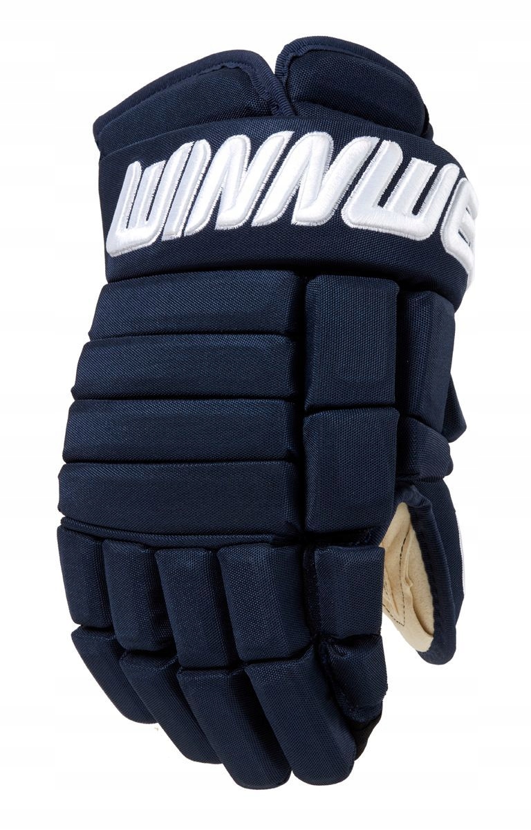 Winnwell Rukavice Winnwell Classic Pro Sr, tmavě modrá, Senior, 14"