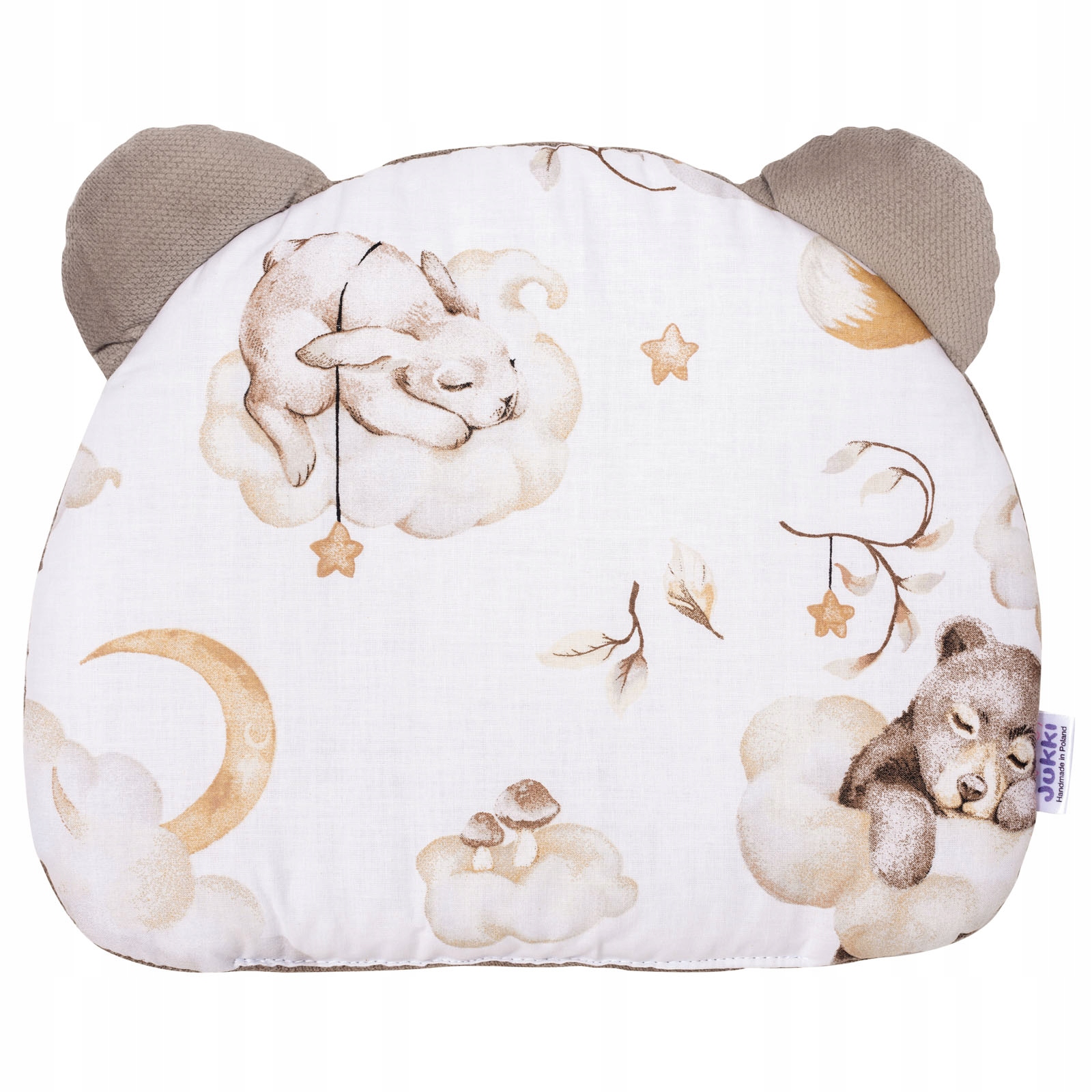 ZESTAW NIEMOWLĘCY 5 ELEMENTOWY KOKON COMFORT VELVET JUKKI Marka Jukki