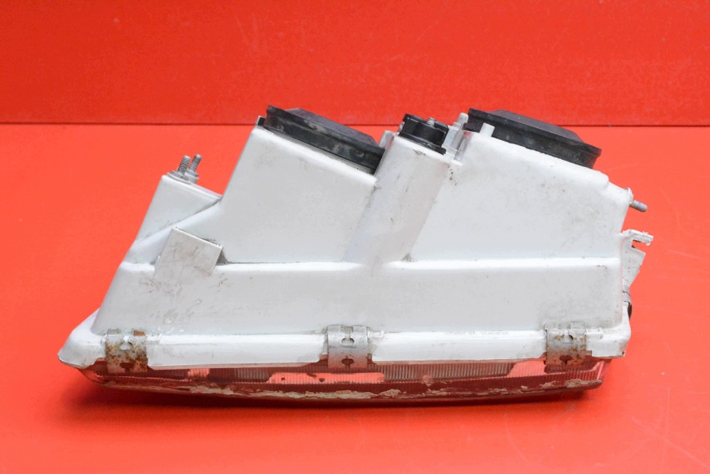 head lights front front KOMPLET EU VOLVO S40 V40 1 and LIFT 00-02